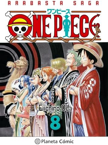 Amazon.com: One Piece nº 03 (3 en 1): 9788411406734: Oda, Eiichiro